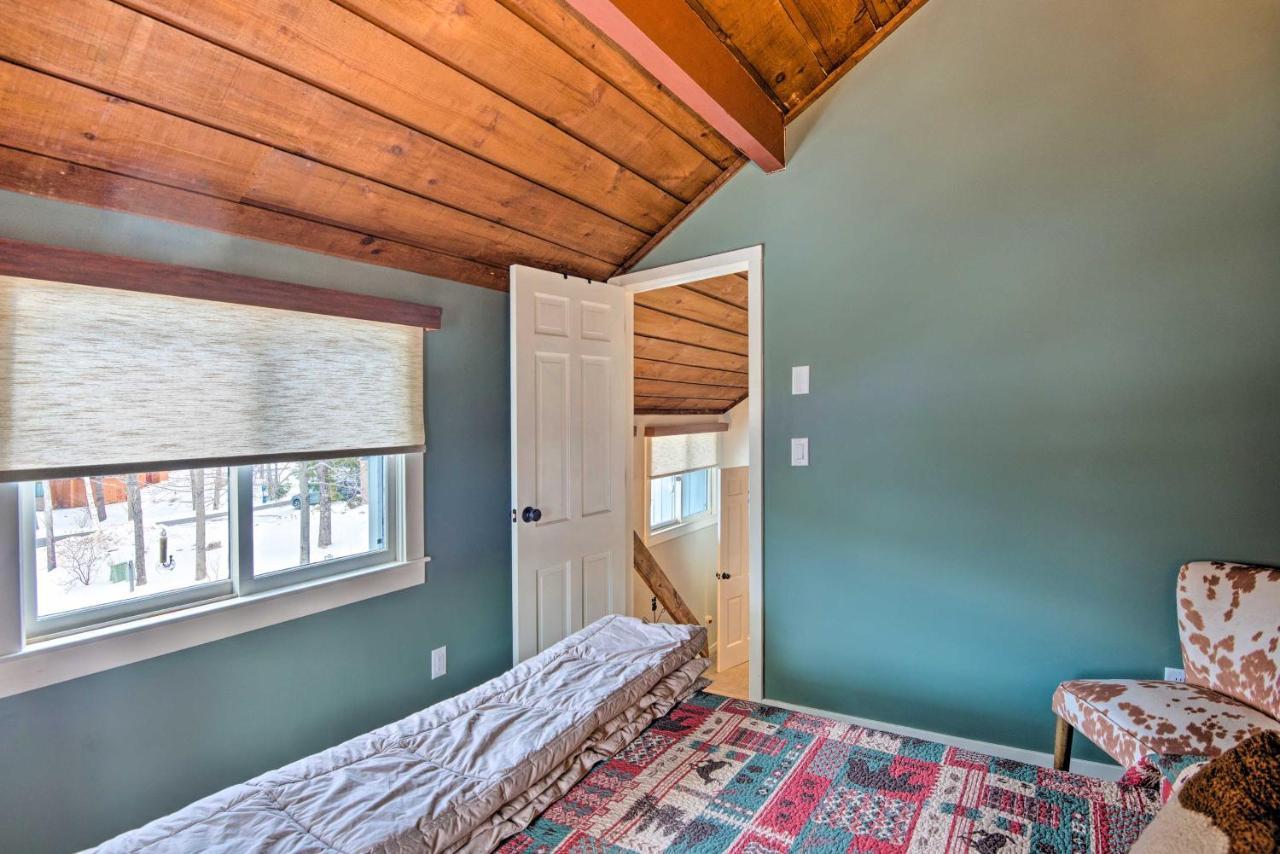 Spacious Village Of Loon Home Less Than 1 Mi To Ski Slopes Lincoln Exterior foto