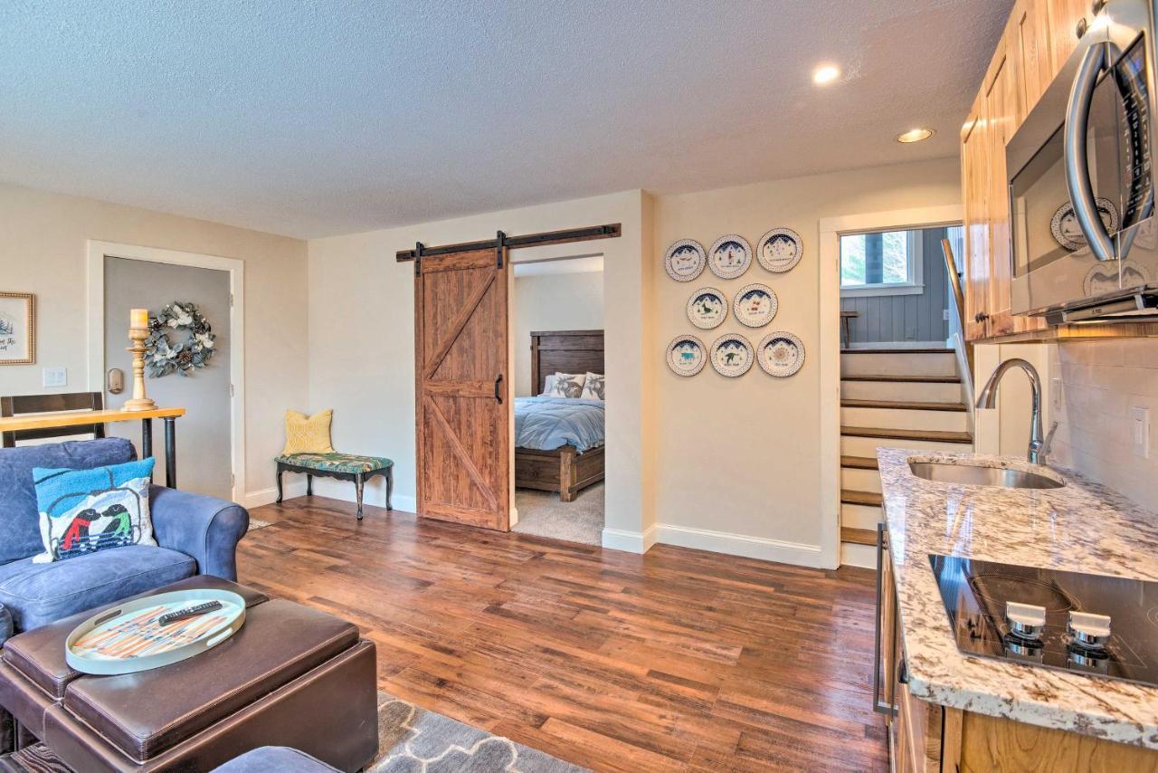 Spacious Village Of Loon Home Less Than 1 Mi To Ski Slopes Lincoln Exterior foto