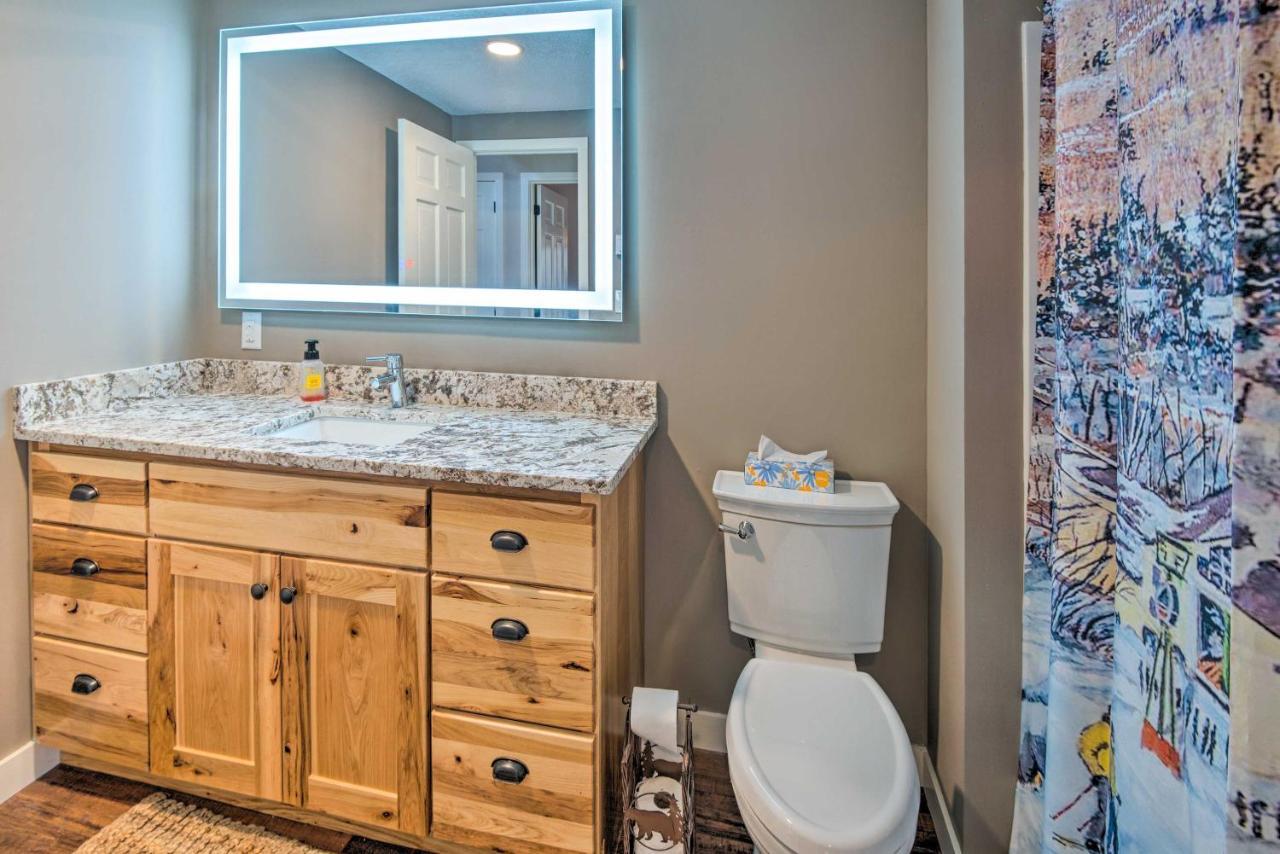 Spacious Village Of Loon Home Less Than 1 Mi To Ski Slopes Lincoln Exterior foto