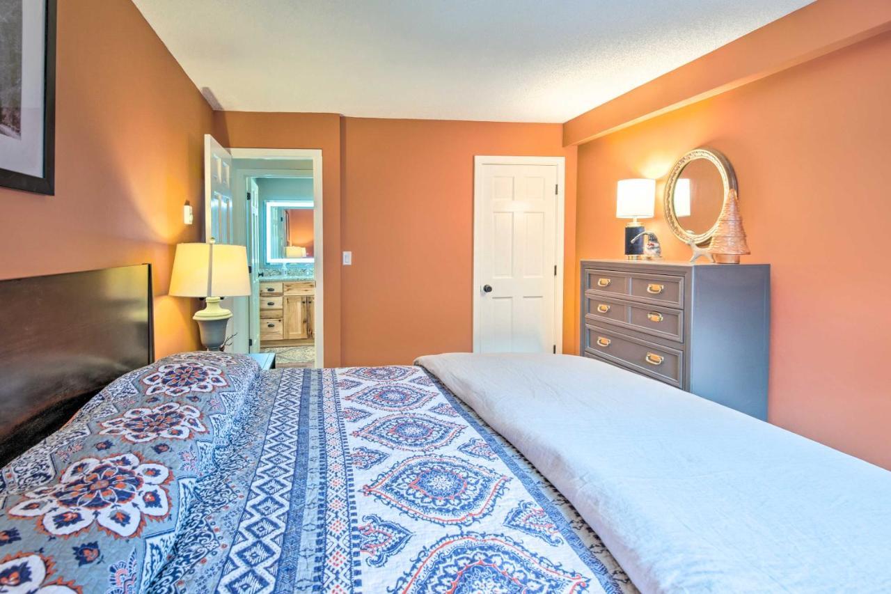 Spacious Village Of Loon Home Less Than 1 Mi To Ski Slopes Lincoln Exterior foto