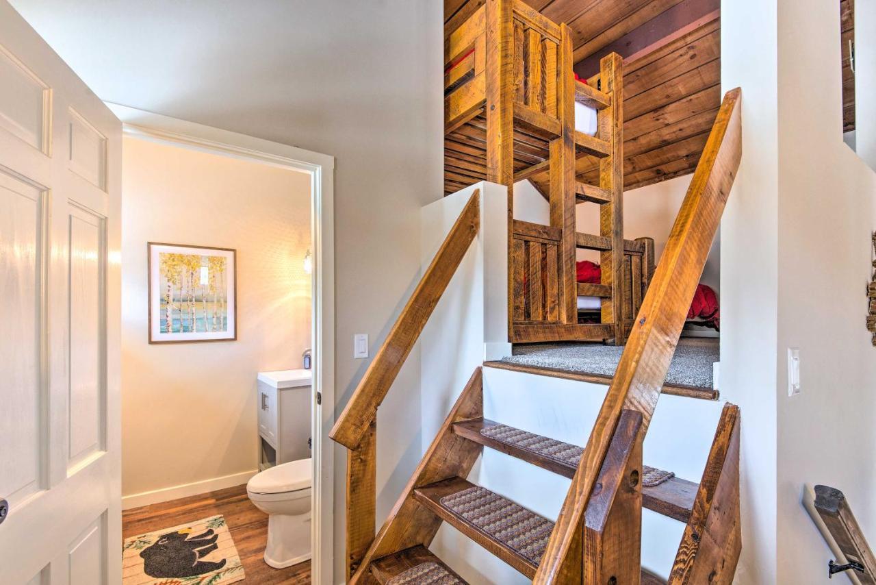 Spacious Village Of Loon Home Less Than 1 Mi To Ski Slopes Lincoln Exterior foto