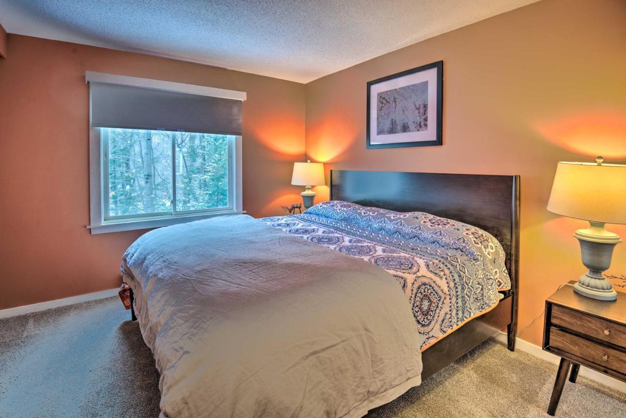 Spacious Village Of Loon Home Less Than 1 Mi To Ski Slopes Lincoln Exterior foto