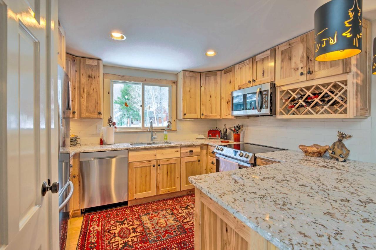 Spacious Village Of Loon Home Less Than 1 Mi To Ski Slopes Lincoln Exterior foto
