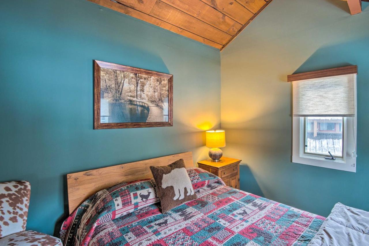 Spacious Village Of Loon Home Less Than 1 Mi To Ski Slopes Lincoln Exterior foto